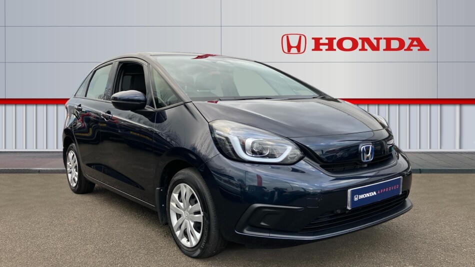 Honda Jazz 1.5 i-MMD Hybrid SE 5dr eCVT Hybrid Hatchback
